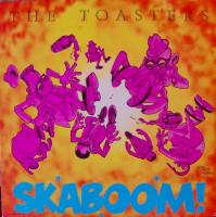 Виниловая пластинка The Toasters / Skaboom (1LP)